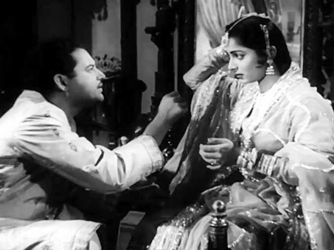 ​चौदहवीं का चांद (1960)