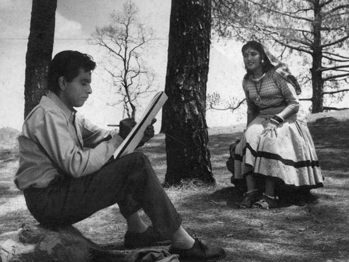 मधुमती (1958)
