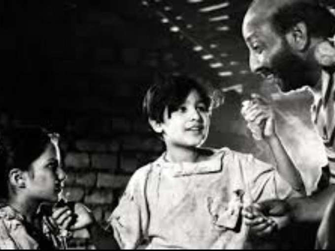 ​बूट पॉलिश (1954)