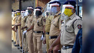 Maharashtra Police: महाराष्ट्र पोलीस करोनाच्या विळख्यात; हे आकडे चिंता वाढवणारे
