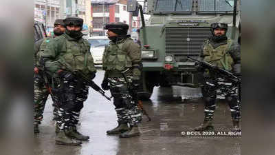 जम्‍मू-कश्‍मीर: आतंकियों के जरिये कोरोना भेज रहा पाकिस्‍तान, अब सभी आतंकियों का किया जाएगा टेस्‍ट