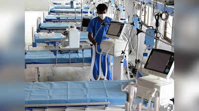 महाराष्ट्र में कोरोना मरीजों की संख्या 2 लाख के पार, मेडिकल कॉलेजों में 4 हजार से ज्यादा बेड तैयार
