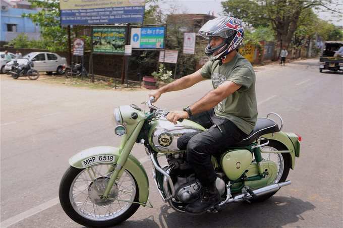 ബിഎസ്എ ഗോൾഡ് സ്റ്റാർ