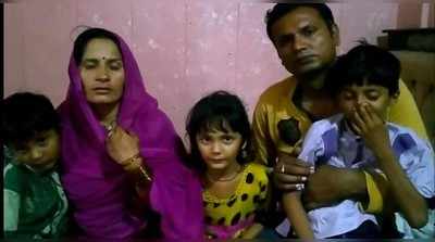 पाकिस्तान गए दंपति तो पत्नी को नहीं मिली लौटने की इजाजत , भारत सरकार से पति कर रहा गुहार