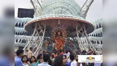 মণ্ডপকর্মীদের স্বাস্থ্যরক্ষায় নজর রাখবেন পুজো উদ্যোক্তারা