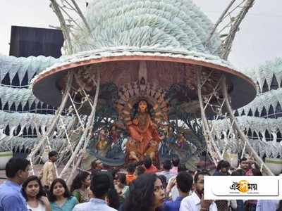 মণ্ডপকর্মীদের স্বাস্থ্যরক্ষায় নজর রাখবেন পুজো উদ্যোক্তারা