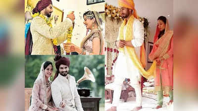 Shahid Kapoor-Mira Rajput Wedding Anniversary: देखें, कपल के वेडिंग ऐल्‍बम के रेयर फोटोज