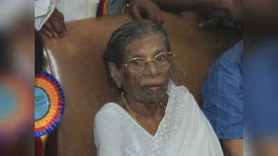 കരയാത്ത ഗൗരി, തളരാത്ത ഗൗരി: പോരാട്ടവീര്യത്തിന് ഇന്ന് 102-ാം പിറന്നാൾ