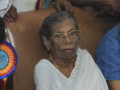 കരയാത്ത ഗൗരി, തളരാത്ത ഗൗരി: പോരാട്ടവീര്യത്തിന് ഇന്ന് 102-ാം പിറന്നാൾ