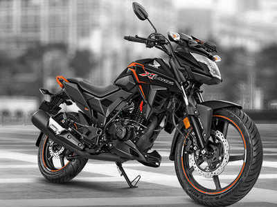 BS6 Honda X-Blade बाइक हुई लॉन्च, जानें कीमत और खूबियां