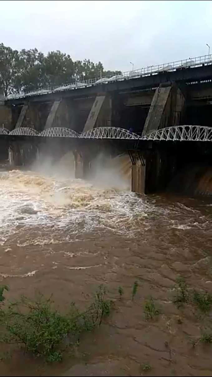 સૌરાષ્ટ્ર પંથકમાં વરસાદની રમઝટ