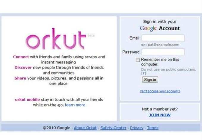 લોકોને અચાનક યાદ આવ્યું Orkut