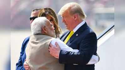 પીએમ મોદીએ અમેરિકાને આઝાદી દિવસની શુભેચ્છા પાઠવી, ટ્રમ્પે કહ્યું- ભારતને પ્રેમ કરે છે અમેરિકા