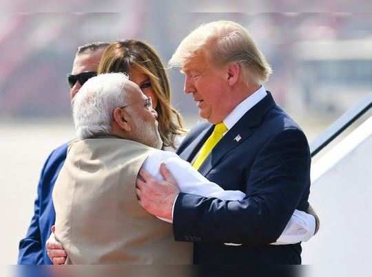 પીએમ મોદીએ અમેરિકાને આઝાદી દિવસની શુભેચ્છા પાઠવી, ટ્રમ્પે કહ્યું- ભારતને પ્રેમ કરે છે અમેરિકા 