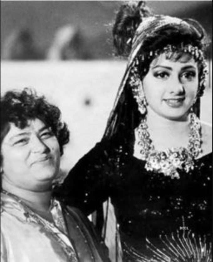 Saroj Khan