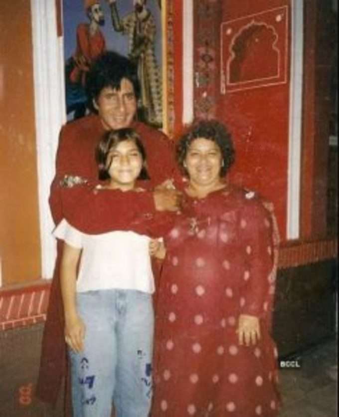 Saroj Khan
