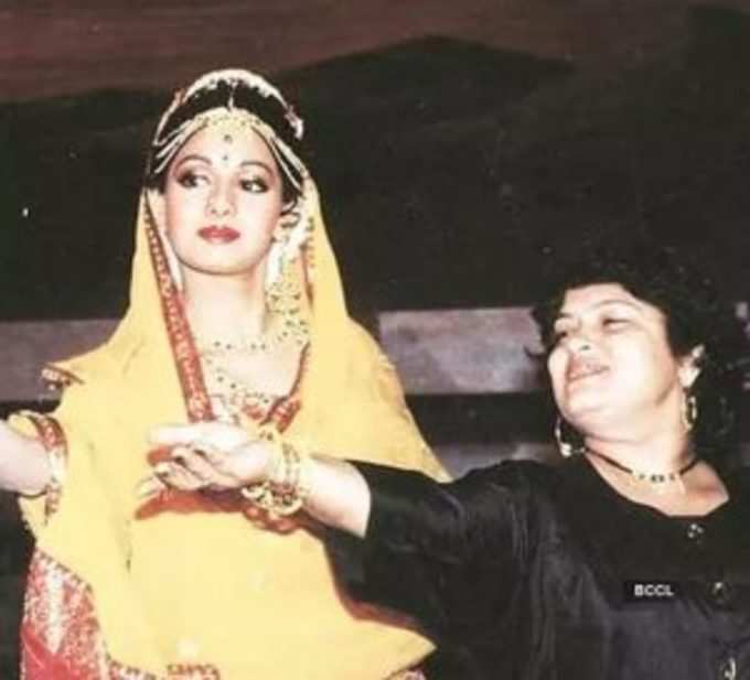 Saroj Khan