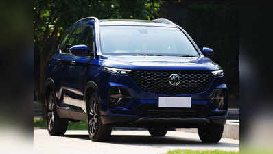 MG Hector Plus SUV 13 जुलाई को होगी लॉन्च, जानें डीटेल