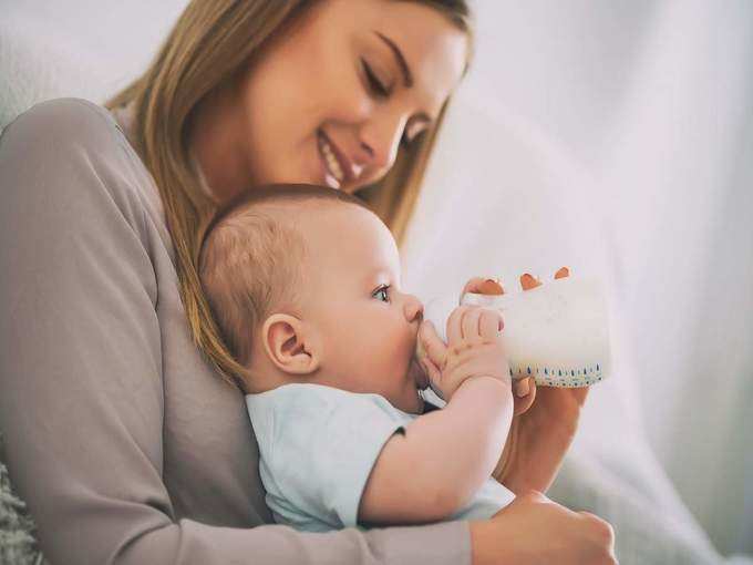 बाळाचे दूध कसे बंद करावे?