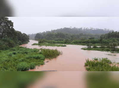 ಮೈದುಂಬಿದ ಹೇಮಾವತಿ