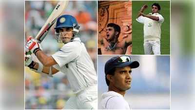 HBD Ganguly: ഇന്ത്യൻ ക്രിക്കറ്റിനെ മാറ്റിമറിച്ച ദാദയുടെ 5 തീരുമാനങ്ങൾ!!