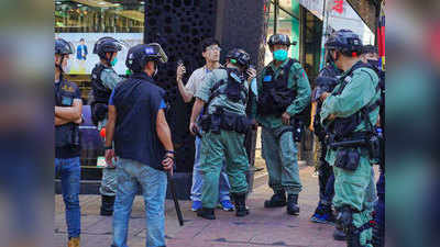 HongKong Protest हाँगकाँग: हा कायदा नव्हे तर गुलामगिरीचा करार