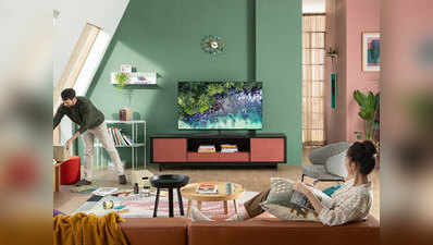 सैमसंग लाई 32 से 75 इंच तक के नए स्मार्ट TV, कीमत ₹20,900 से शुरू