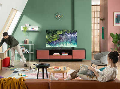 सैमसंग लाई 32 से 75 इंच तक के नए स्मार्ट TV, कीमत ₹20,900 से शुरू