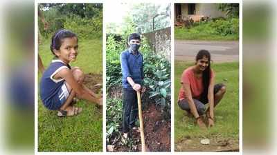 ಕಾಡು ಬೆಳೆಸಲು ಸೇತುವಾದ ಫೇಸ್‌ಬುಕ್‌, ಉಡುಪಿಯಲ್ಲಿ ವಿನೂತನ ಪರಿಸರ ಅಭಿಯಾನ