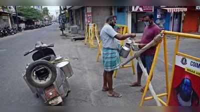 கொரோனா வந்ததுதான் வந்துச்சு... திருடர்கள் பயமே இல்ல...