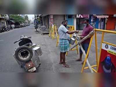 கொரோனா வந்ததுதான் வந்துச்சு... திருடர்கள் பயமே இல்ல...