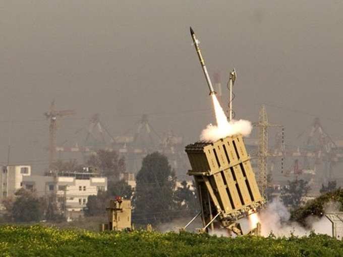 यूएस और इजरायल की मिसाइल डिफेंस सिस्टम होगी शामिल