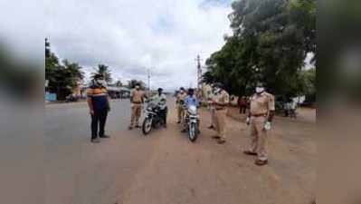 ಮಾಸ್ಕ್‌ ಇಲ್ಲದವರಿಂದ ದಂಡ ವಸೂಲಿ