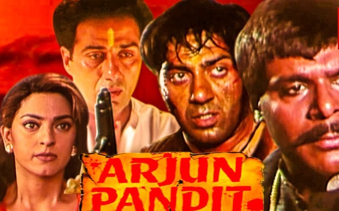 arjun pandit