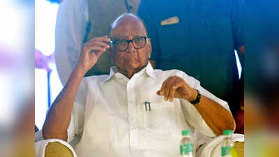 Sharad Pawar: बाळासाहेब आणि भाजपचे विचार कधीच सुसंगत नव्हते-शरद पवार