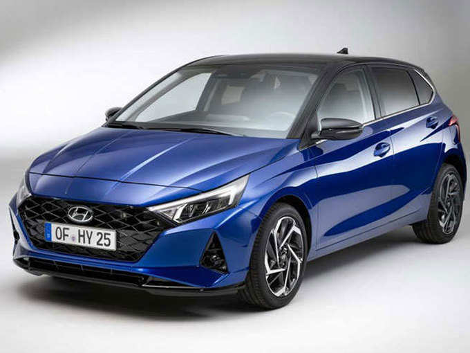 ​नवी Hyundai i20