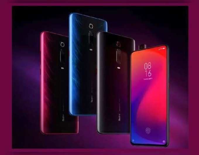 ​रेडमी K20 Pro का कैमरा