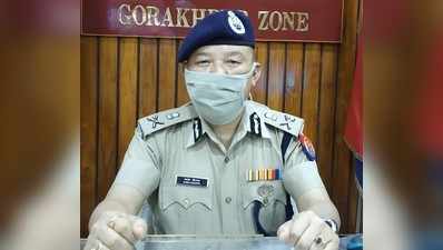 गोरखपुर पुलिस पर हमला करने वाले अब भी कई फरार, अब खंगाली जा रही कुंडली