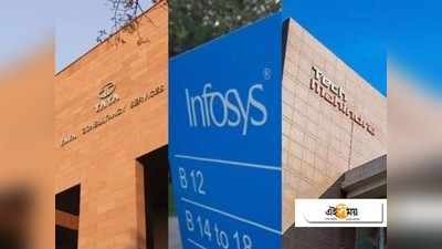 প্রথম কোয়ার্টারে লাভের অংকে পতনের আশঙ্কায় IT সংস্থাগুলি, নজরে TCS-Infosys