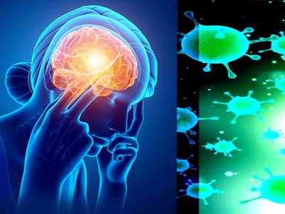 Coronavirus Side Effects : स्टडी का दावा, कोरोना के कारण दिमाग के इस हिस्से में हो सकती है सूजन