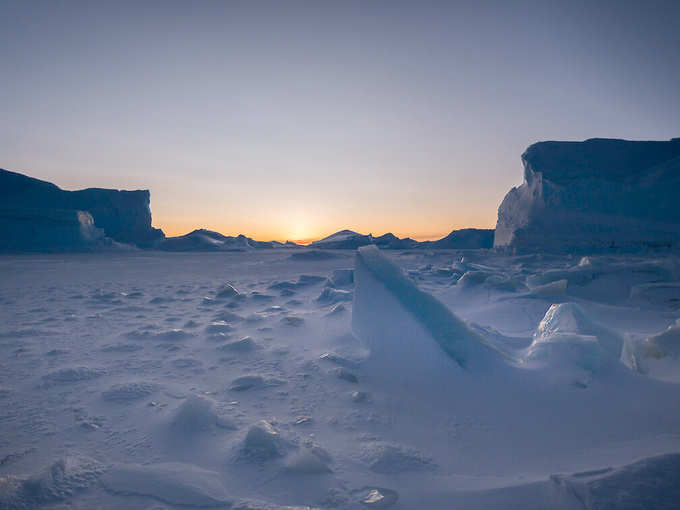 टूरिस्ट्स के बीच पॉप्युलर हो रहा अंटार्कटिका