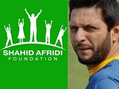 इंग्लैंड दौरे पर शाहिद अफरीदी फाउंडेशन का लोगो लगाकर खेलेगी पाकिस्तानी टीम