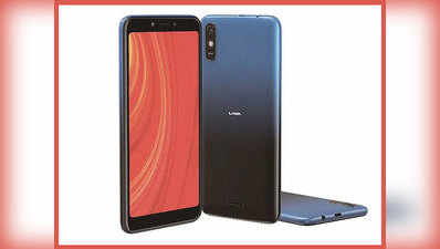 Lava Z61 Pro मेड इन इंडिया फोन लॉन्च, कीमत ₹6000 से भी कम