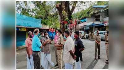 അകത്തേയ്ക്കും പുറത്തേയ്ക്കും കടക്കാനാവില്ല; നടത്തറ ബിഎസ്എഫ് കേന്ദ്രത്തില്‍ കര്‍ശന നിയന്ത്രണം