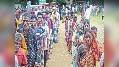 ত্রাণ দুর্নীতির অভিযোগে নন্দীগ্রামে তৃণমূল সাজা দিল ২৫ জনকে