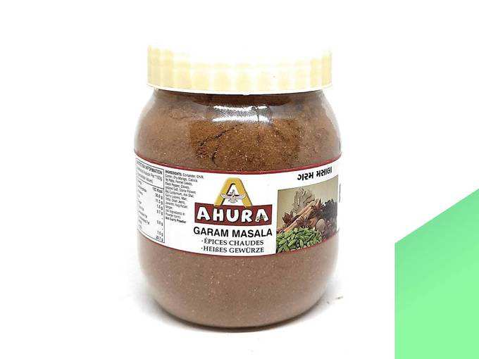 Ahura spices Garam Masala -250 Gram jar