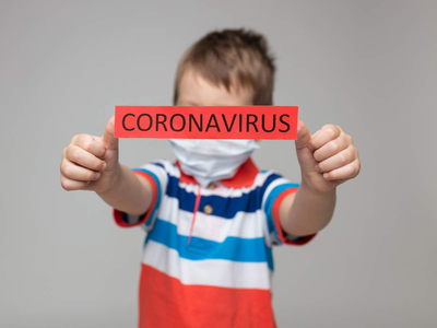 Coronavirus या कारणांमुळे लहान मुलांना करोना आजाराचा कमी धोका!