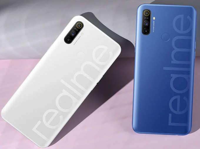 Realme Narzo 10A (शुरुआती कीमत: 8,499 रुपये)