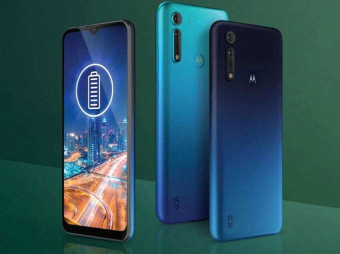 Motorola Moto G8 Power Lite (शुरुआती कीमत: 8,999 रुपये)