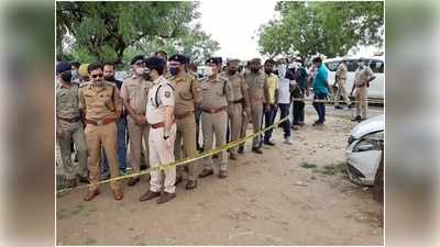Kanpur Shootout: बुलेट प्रूफ जैकेट ने बचाई एसओजी प्रभारी की जान